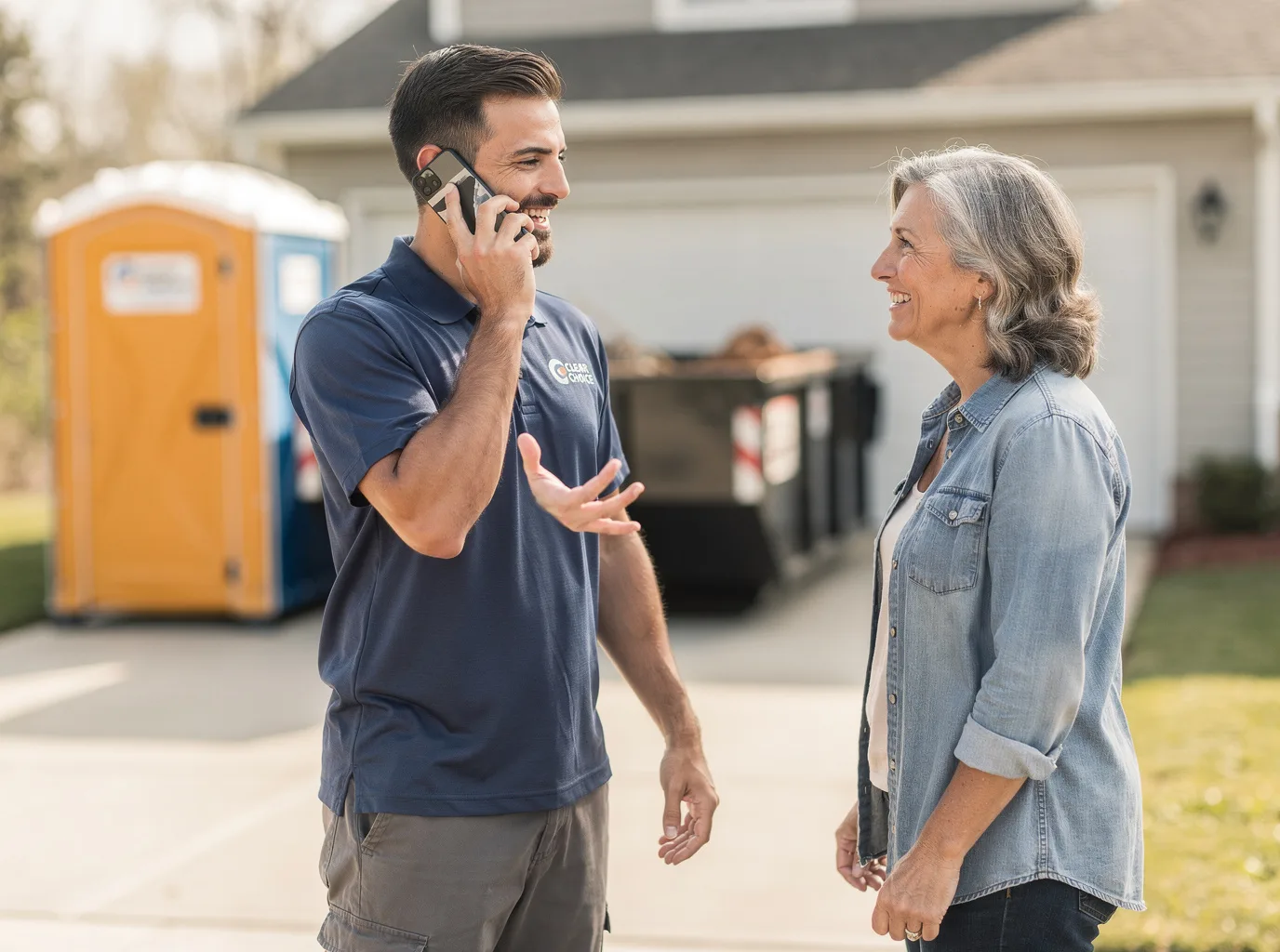 Porta Potty Rental Paradis, LA FAQs